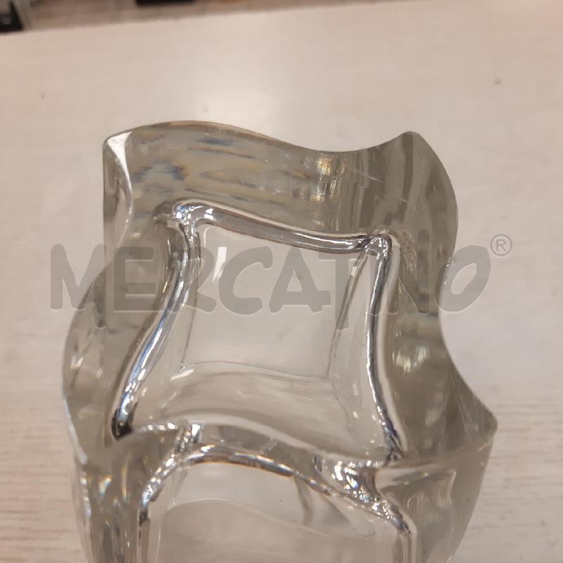 VASO VILLEROY BOCH CRISTALLO | Mercatino dell'Usato Bologna 3