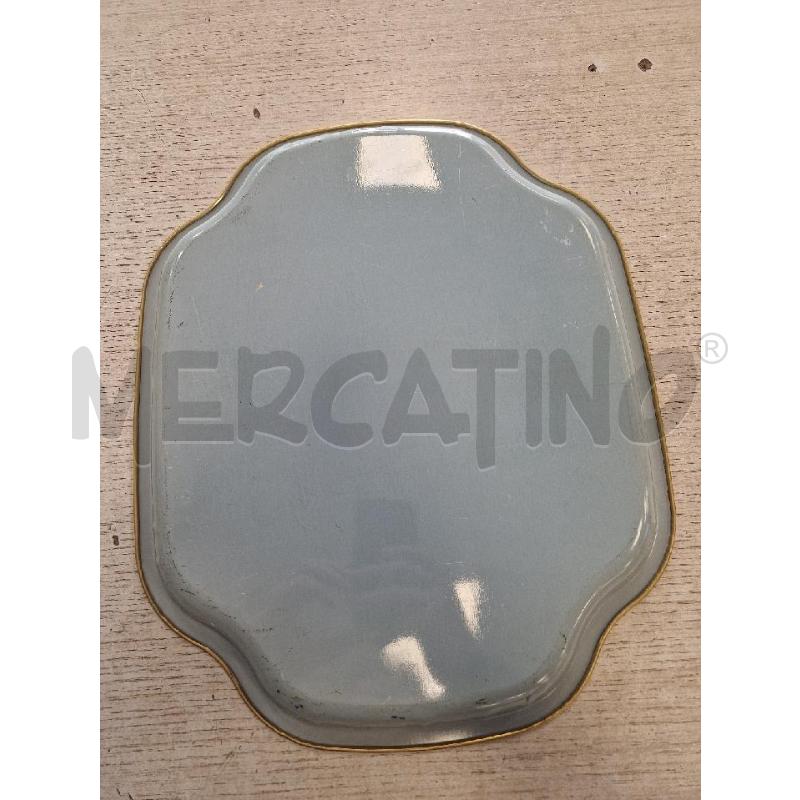 VASSOIO THE METAL TRAY MANUFACTURING CO.LTD MADE IN ENGLAND | Mercatino dell'Usato Bologna 4