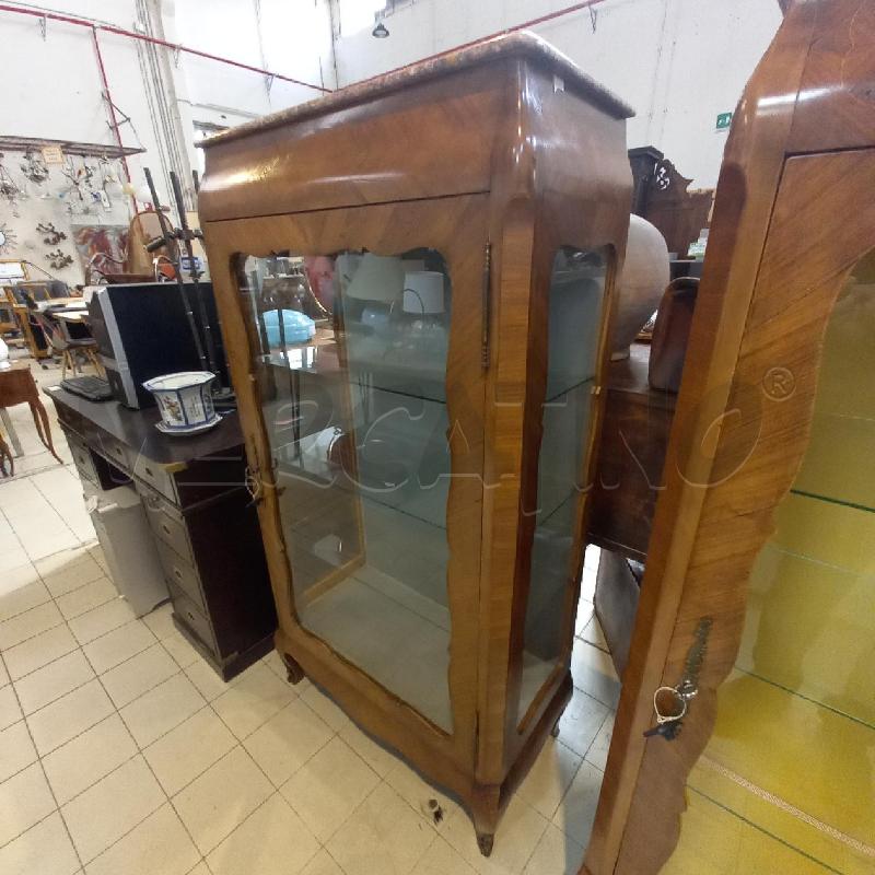 VETRINA 1 ANTA PIANO MARMO | Mercatino dell'Usato Bologna 5