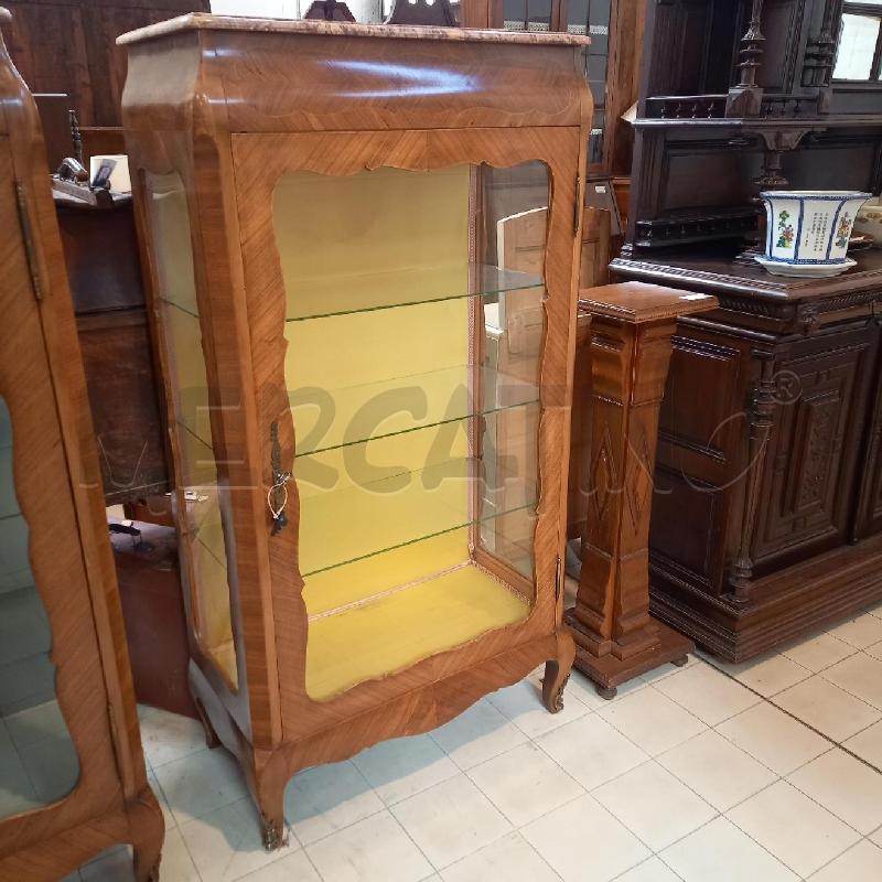 VETRINA 1 ANTA PIANO MARMO | Mercatino dell'Usato Bologna 1