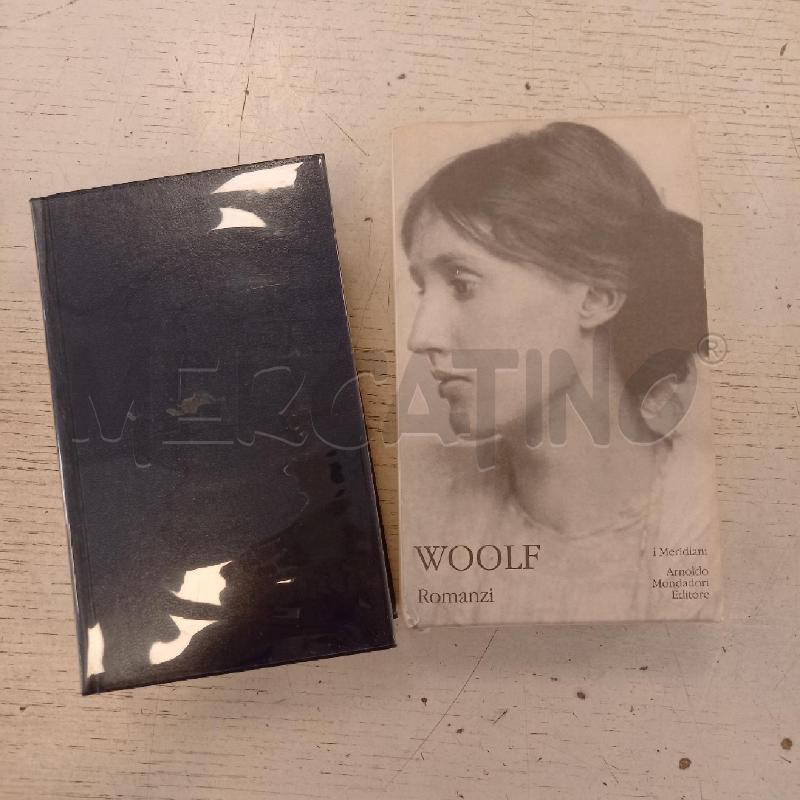 WOOLF ROMANZI  | Mercatino dell'Usato Bologna 2
