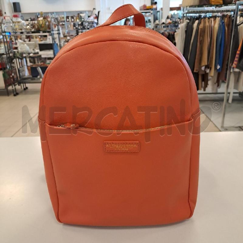 ZAINO DONNA SPALDING PELLE SALMONE | Mercatino dell'Usato Bologna 1