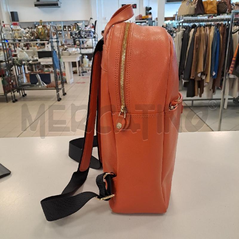 ZAINO DONNA SPALDING PELLE SALMONE | Mercatino dell'Usato Bologna 3