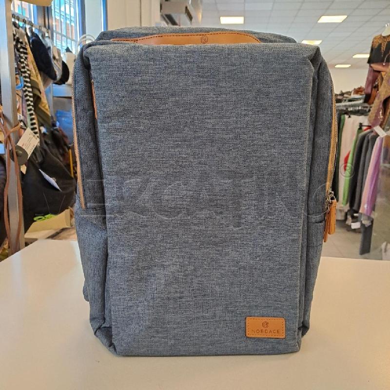ZAINO NORDACE TELA COLORE JEANS | Mercatino dell'Usato Bologna 1