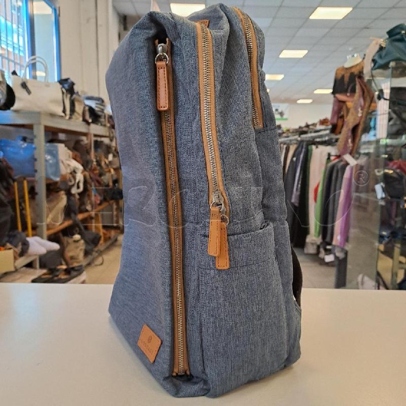 ZAINO NORDACE TELA COLORE JEANS | Mercatino dell'Usato Bologna 3
