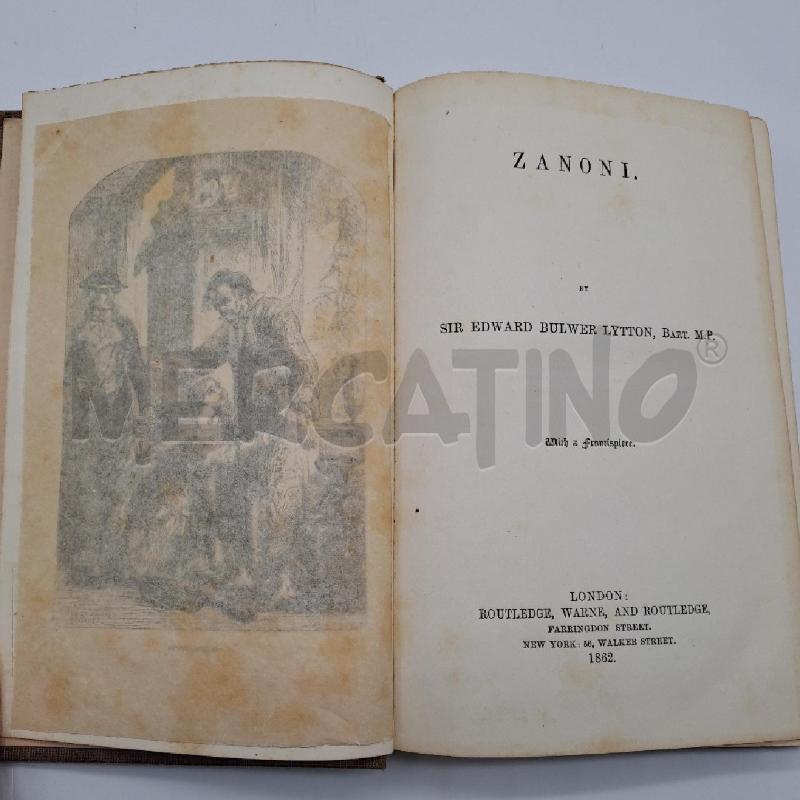 ZANONI 1862 | Mercatino dell'Usato Bologna 1