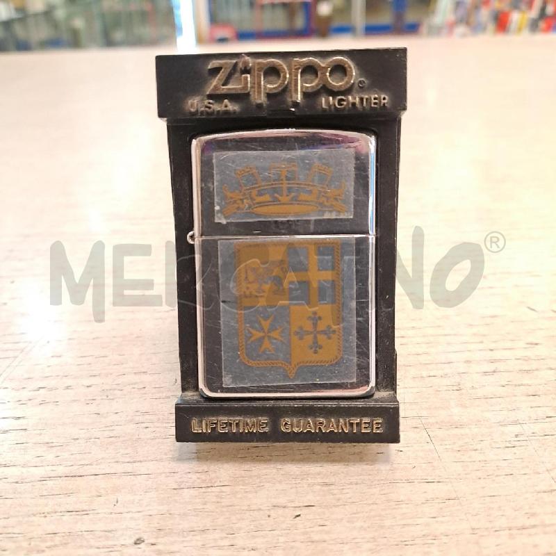 ZIPPO SIMBOLI VENEZIA | Mercatino dell'Usato Bologna 1