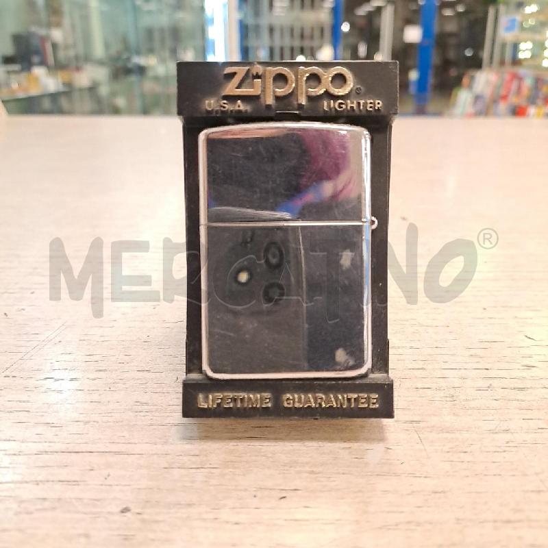 ZIPPO SIMBOLI VENEZIA | Mercatino dell'Usato Bologna 2