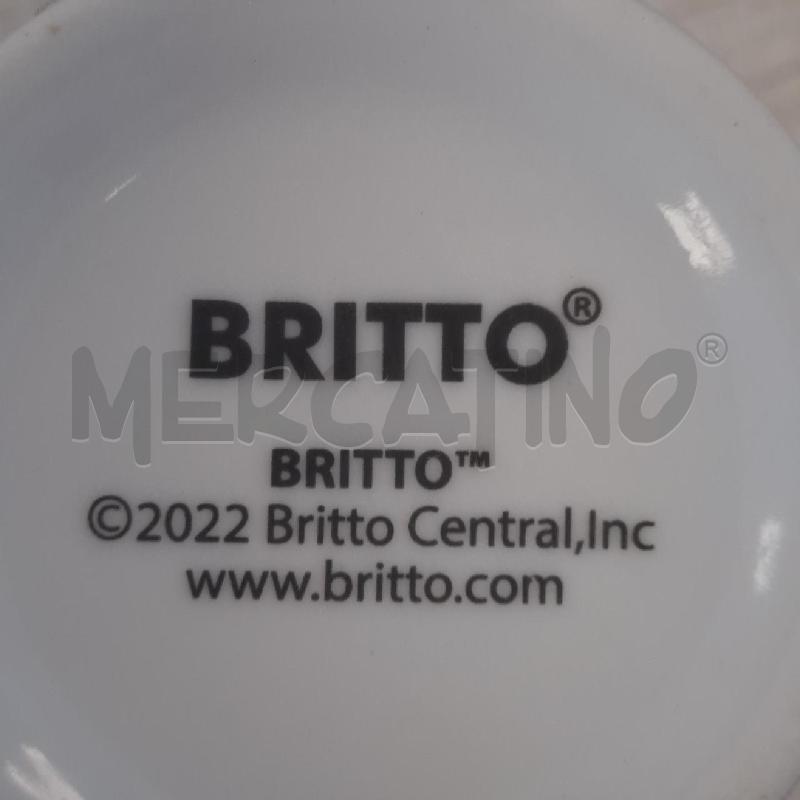 ZUCCHERIERA BRITTO + 2 TAZZINE CAFFE | Mercatino dell'Usato Bologna 2