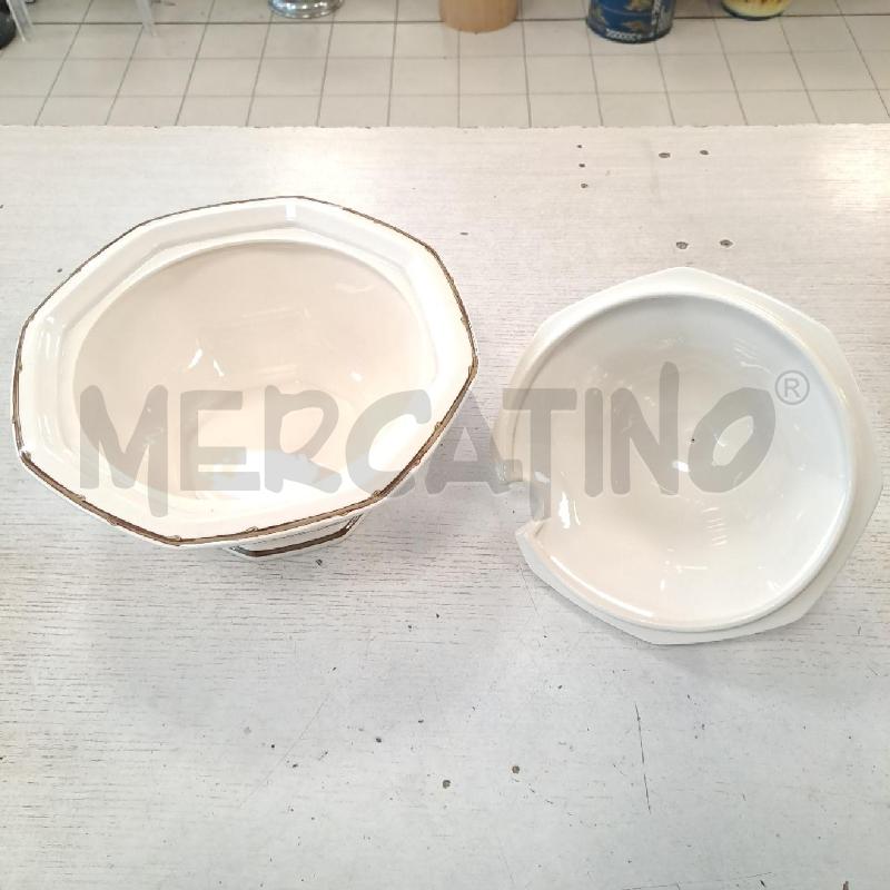 ZUPPIERA PORTOBELLO VILLEROY BOCH | Mercatino dell'Usato Bologna 3