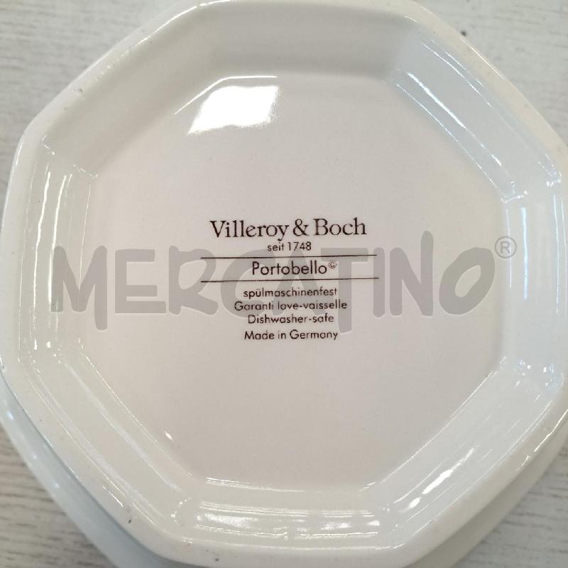 ZUPPIERA PORTOBELLO VILLEROY BOCH | Mercatino dell'Usato Bologna 5