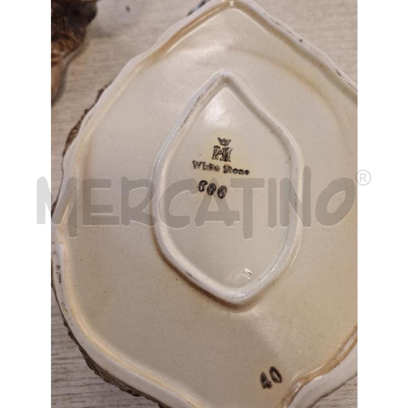 ZUPPIERA TESTA DI CERVO  | Mercatino dell'Usato Bologna 4