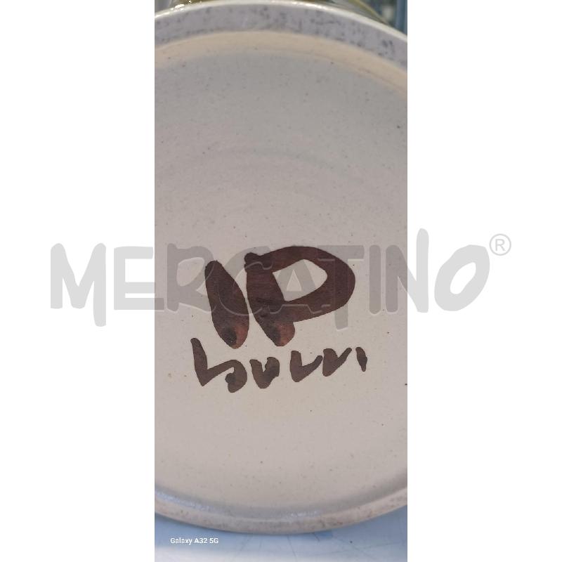 CARAFFA +6BICC CER VERD RIGAT IP BURRI | Mercatino dell'Usato Cagliari 4