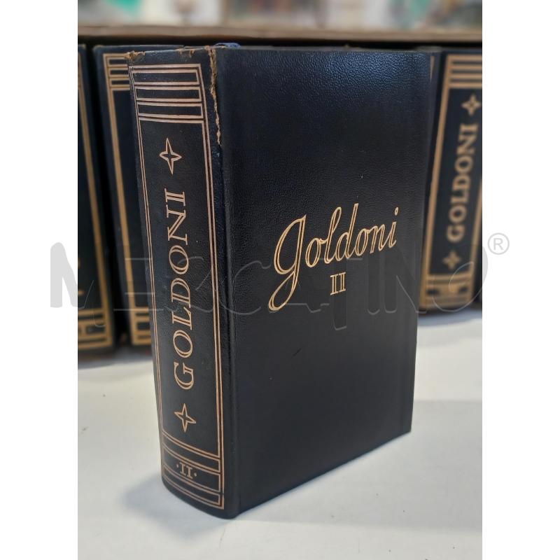 GOLDONI 14VOL IN COFFANET MONDADORI | Mercatino dell'Usato Cagliari 4