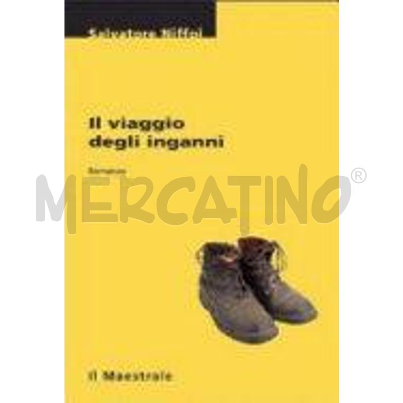 IL VIAGGIO DEGLI INGANNI | Mercatino dell'Usato Cagliari 1