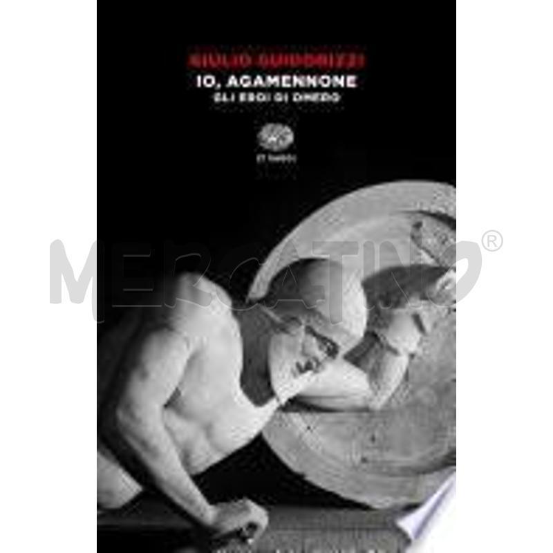 IO, AGAMENNONE | Mercatino dell'Usato Cagliari 1