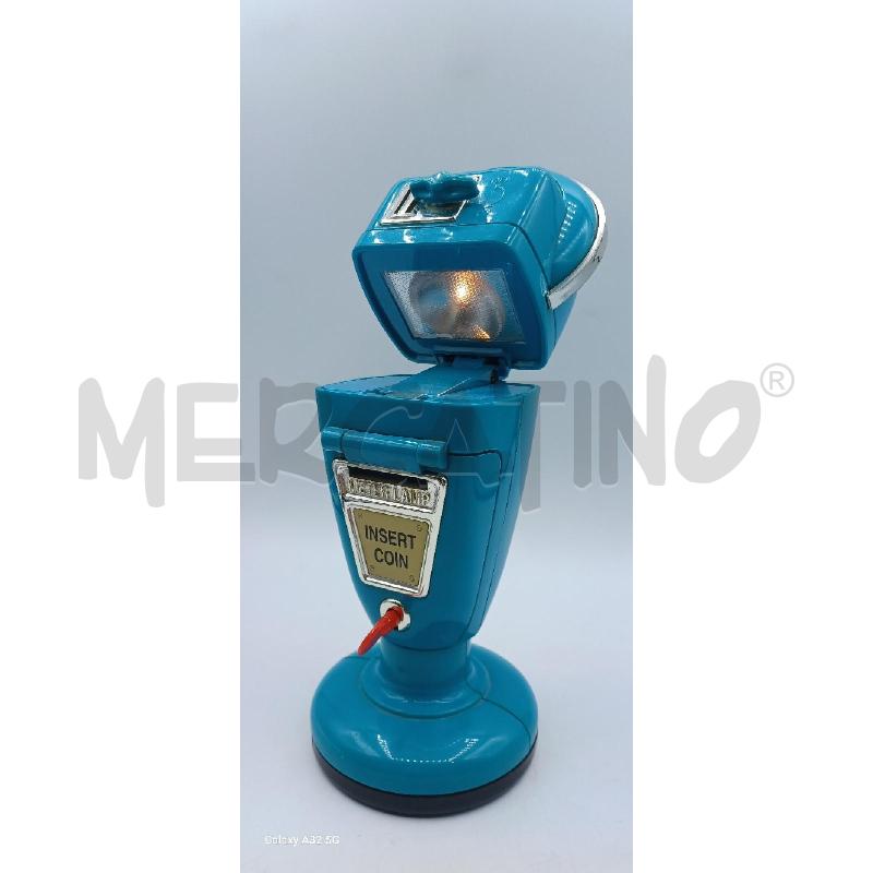 LAMPADA PL CEL P MONETE SIM | Mercatino dell'Usato Cagliari 4