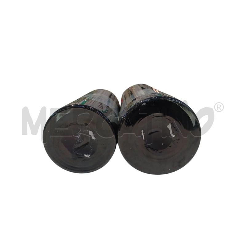 VASO PZ2 CILIND VETR NERO FASCIA GRIGIA | Mercatino dell'Usato Cagliari 3