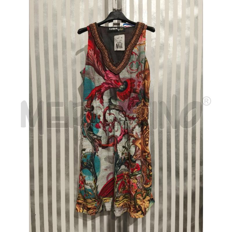 ABITO DONNA DESIGUAL NUOVO  | Mercatino dell'Usato Campobasso 1