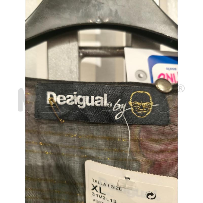 ABITO DONNA DESIGUAL NUOVO  | Mercatino dell'Usato Campobasso 2
