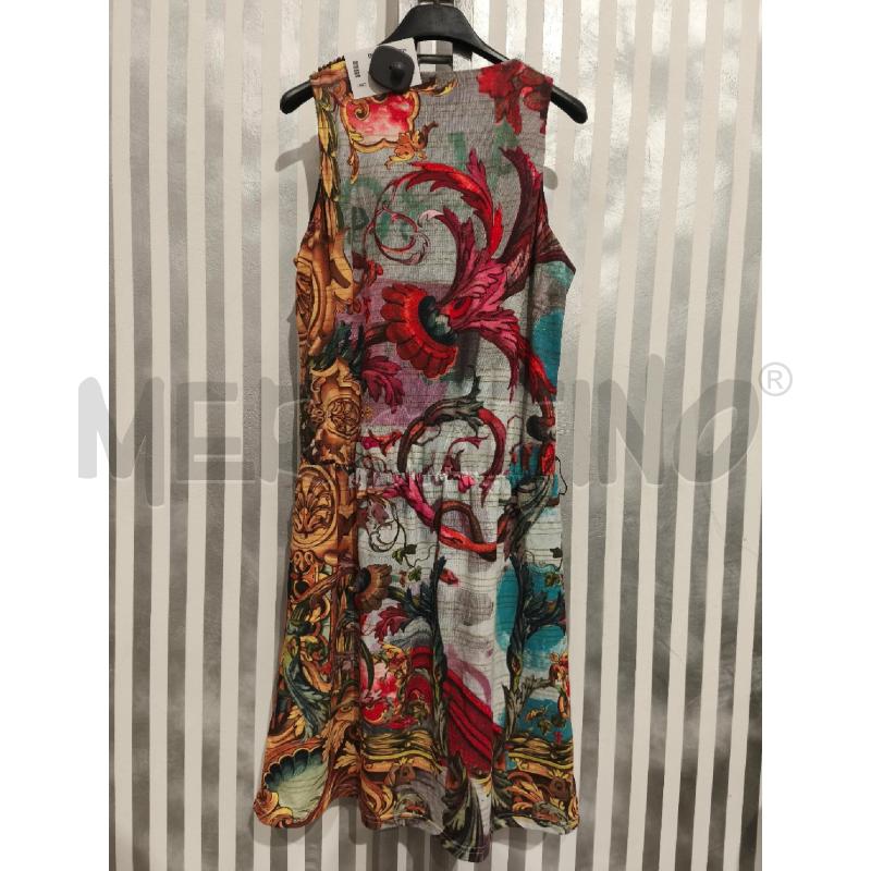 ABITO DONNA DESIGUAL NUOVO  | Mercatino dell'Usato Campobasso 5