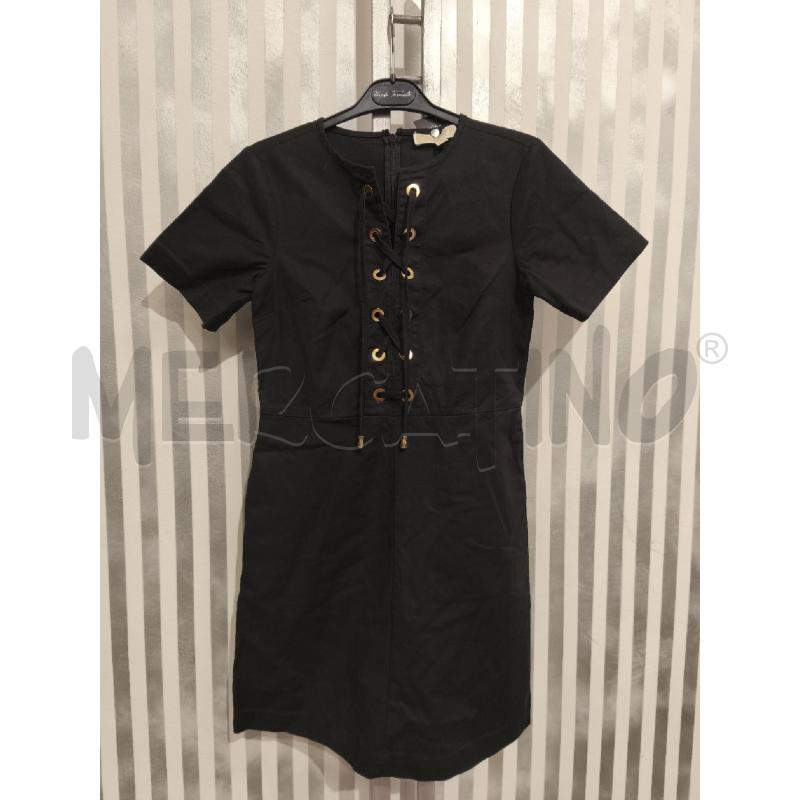ABITO DONNA MICHAEL KORS NERO  | Mercatino dell'Usato Campobasso 1