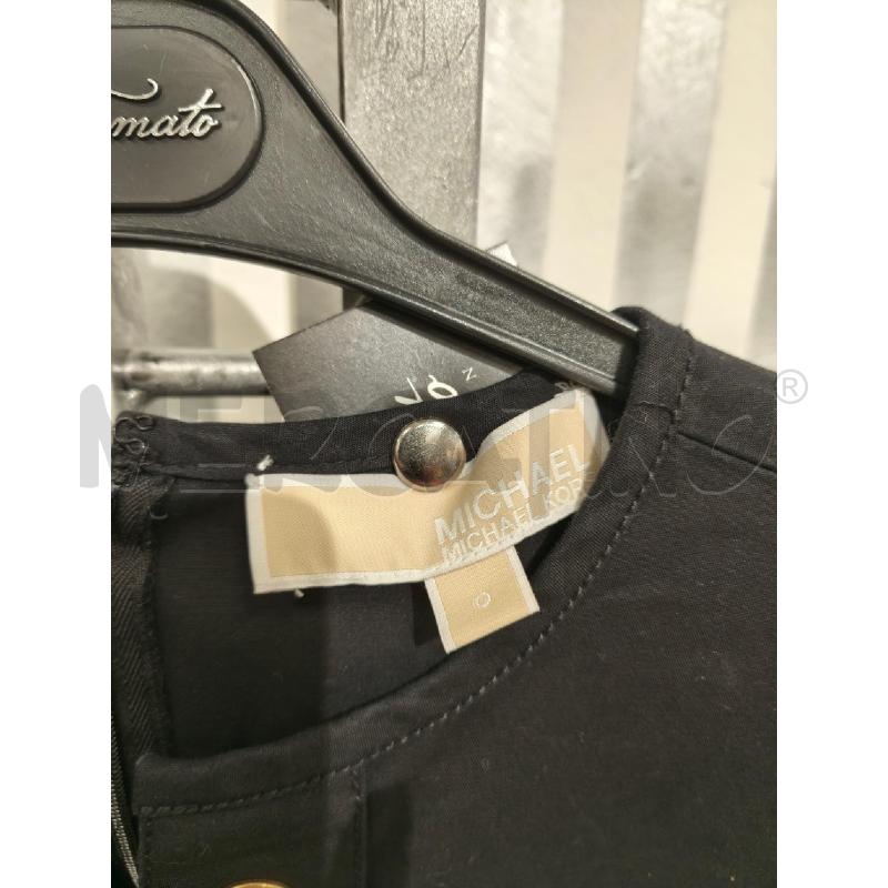 ABITO DONNA MICHAEL KORS NERO  | Mercatino dell'Usato Campobasso 2