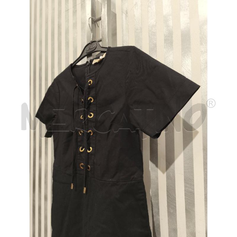 ABITO DONNA MICHAEL KORS NERO  | Mercatino dell'Usato Campobasso 4