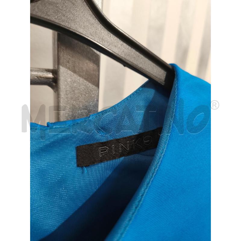 ABITO DONNA PINKO CELSTE TUBINO  | Mercatino dell'Usato Campobasso 2