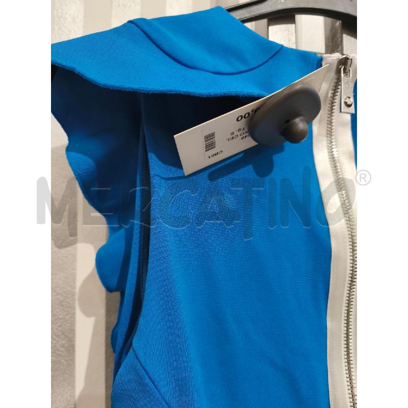 ABITO DONNA PINKO CELSTE TUBINO  | Mercatino dell'Usato Campobasso 4