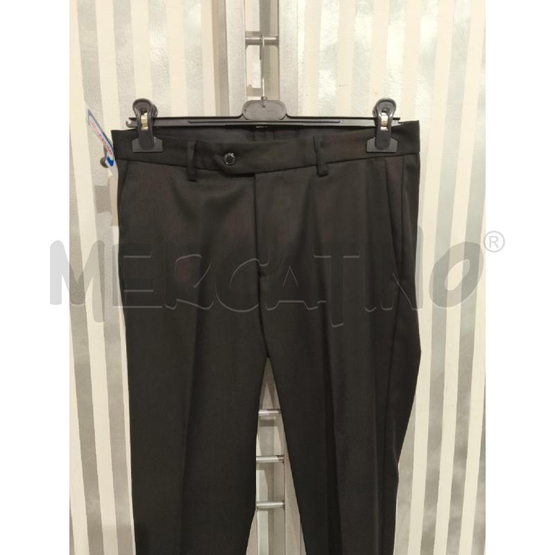ABITO UOMO MULISH NERO  | Mercatino dell'Usato Campobasso 4