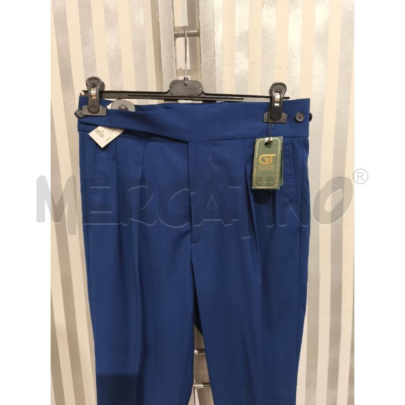 ABITO UOMO  GIUSEPPE TAMMARO BLU NUOVO  | Mercatino dell'Usato Campobasso 4