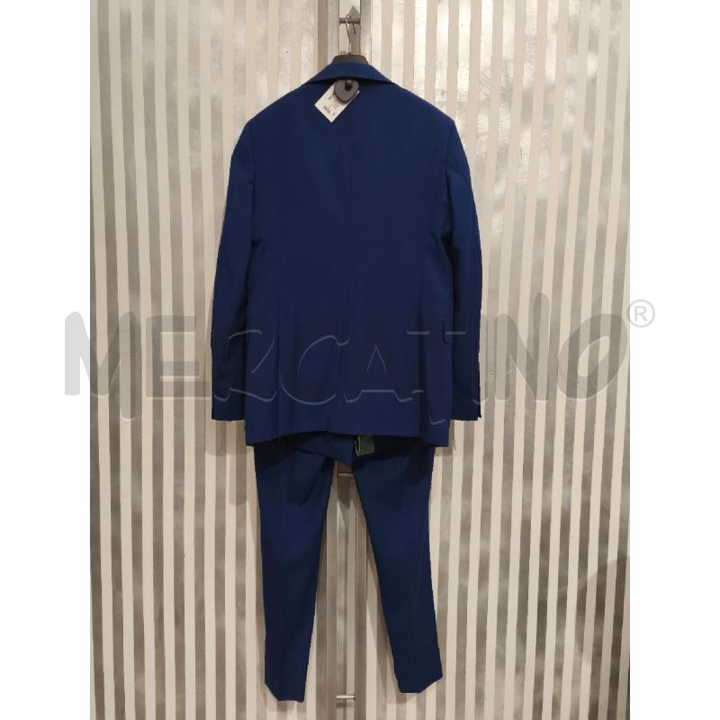 ABITO UOMO  GIUSEPPE TAMMARO BLU NUOVO  | Mercatino dell'Usato Campobasso 5