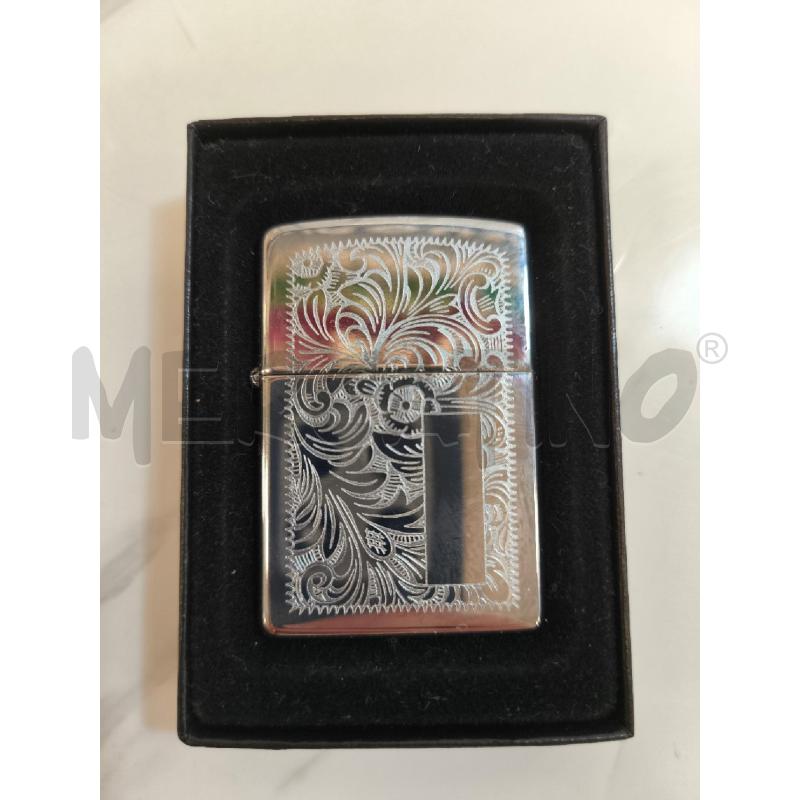 ACCENDINO DA COLLEZIONE ZIPPO CROMATO | Mercatino dell'Usato Campobasso 2