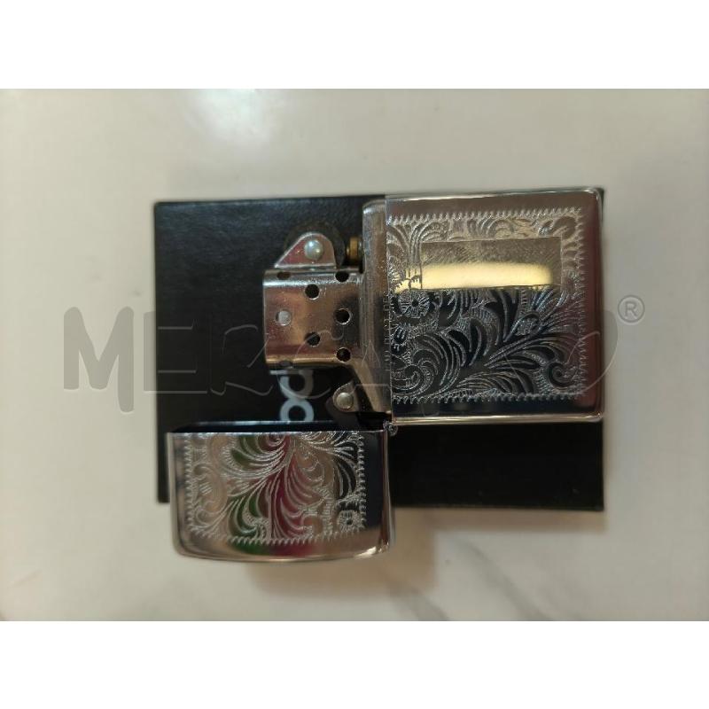 ACCENDINO DA COLLEZIONE ZIPPO CROMATO | Mercatino dell'Usato Campobasso 4