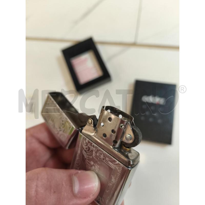 ACCENDINO DA COLLEZIONE ZIPPO CROMATO | Mercatino dell'Usato Campobasso 5