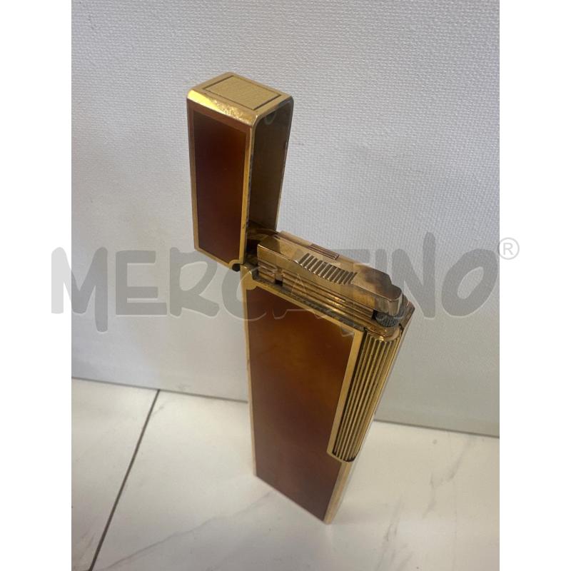 ACCENDINO S.L DUPONT PARIS  | Mercatino dell'Usato Campobasso 3