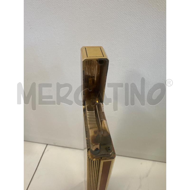 ACCENDINO S.L DUPONT PARIS  | Mercatino dell'Usato Campobasso 4