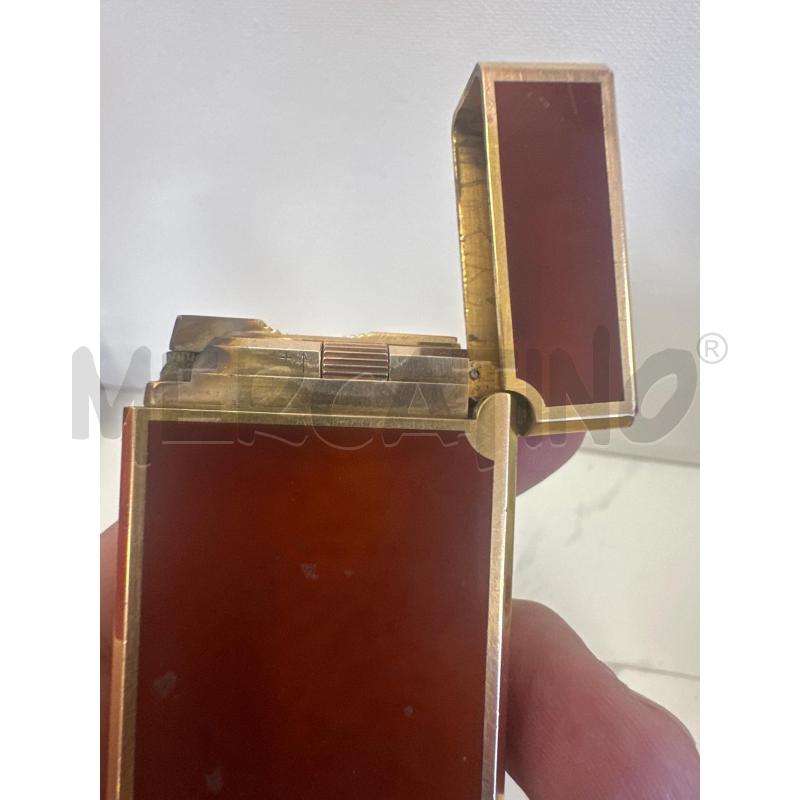 ACCENDINO S.L DUPONT PARIS  | Mercatino dell'Usato Campobasso 5