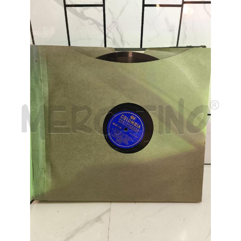 ALBUM DISCHI MASCAGNI COLUMBIA  | Mercatino dell'Usato Campobasso 2