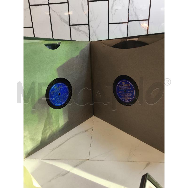ALBUM DISCHI MASCAGNI COLUMBIA  | Mercatino dell'Usato Campobasso 3