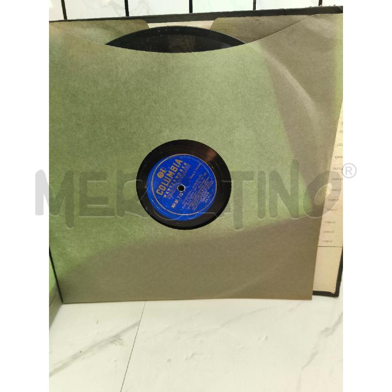 ALBUM DISCHI MASCAGNI COLUMBIA  | Mercatino dell'Usato Campobasso 5