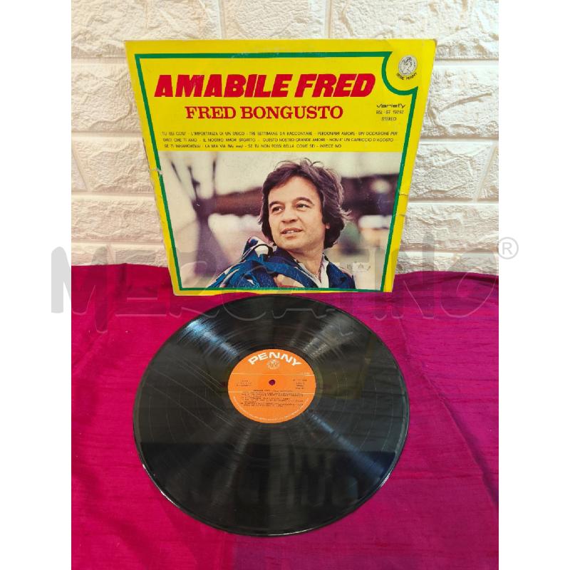AMABILE FRED 33 G | Mercatino dell'Usato Campobasso 3