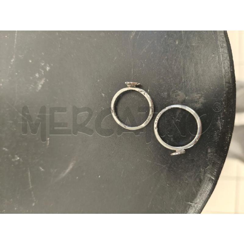 ANELLI DONNA 2PZ. PANDORA CUORE FRIENDS | Mercatino dell'Usato Campobasso 2