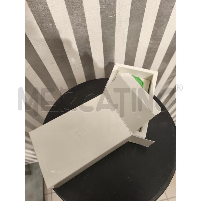 ANELLI PORTA TOVAGLIOLI 2PZ. SWAROVSKI VERDI | Mercatino dell'Usato Campobasso 4