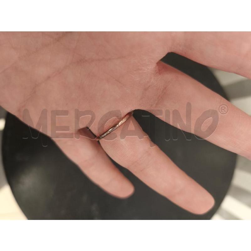 ANELLO DONNA PANDORA DORATO STRASS VERDI | Mercatino dell'Usato Campobasso 5