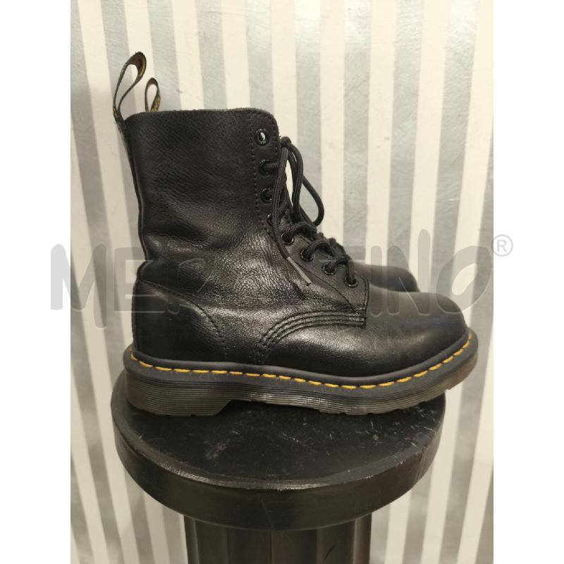 ANFIBI DONNA DR MARTENS NERI | Mercatino dell'Usato Campobasso 3