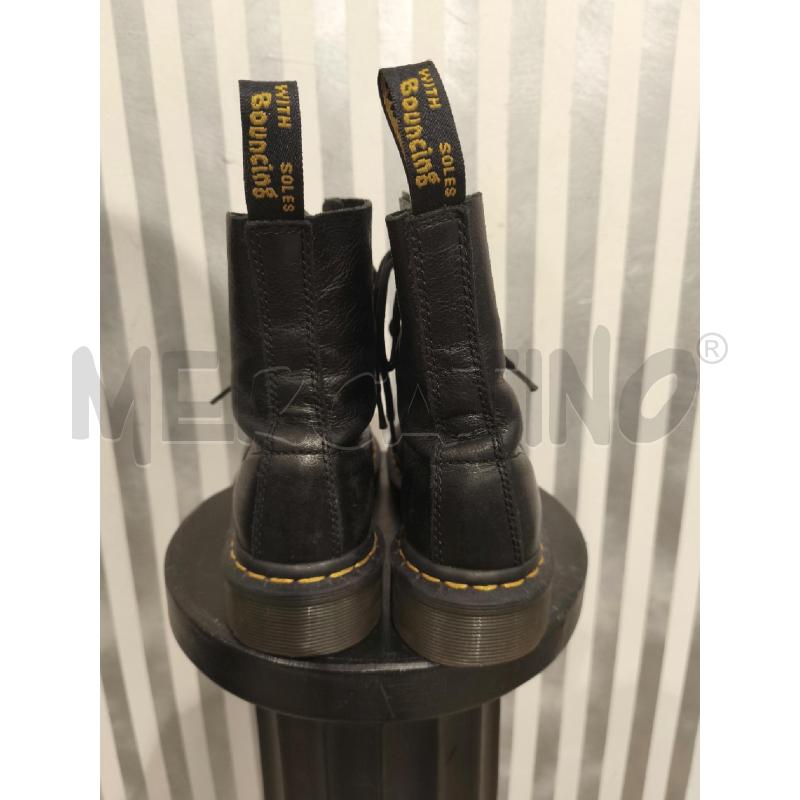 ANFIBI DONNA DR MARTENS NERI | Mercatino dell'Usato Campobasso 4