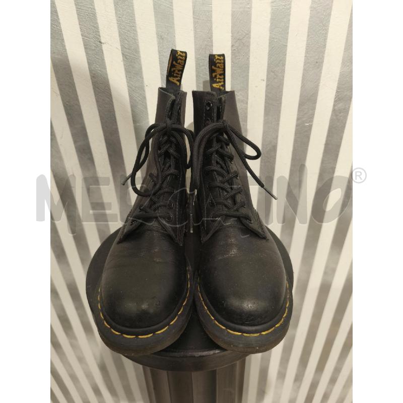 ANFIBI DONNA DR MARTENS NERI | Mercatino dell'Usato Campobasso 5