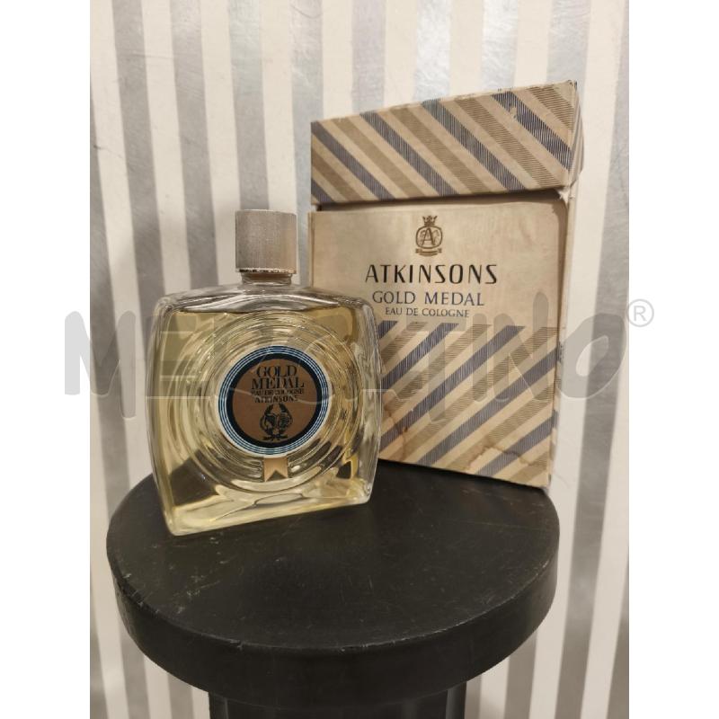ATKINSONS GOLD MEDAL EAU DE COLOGNE | Mercatino dell'Usato Campobasso 1